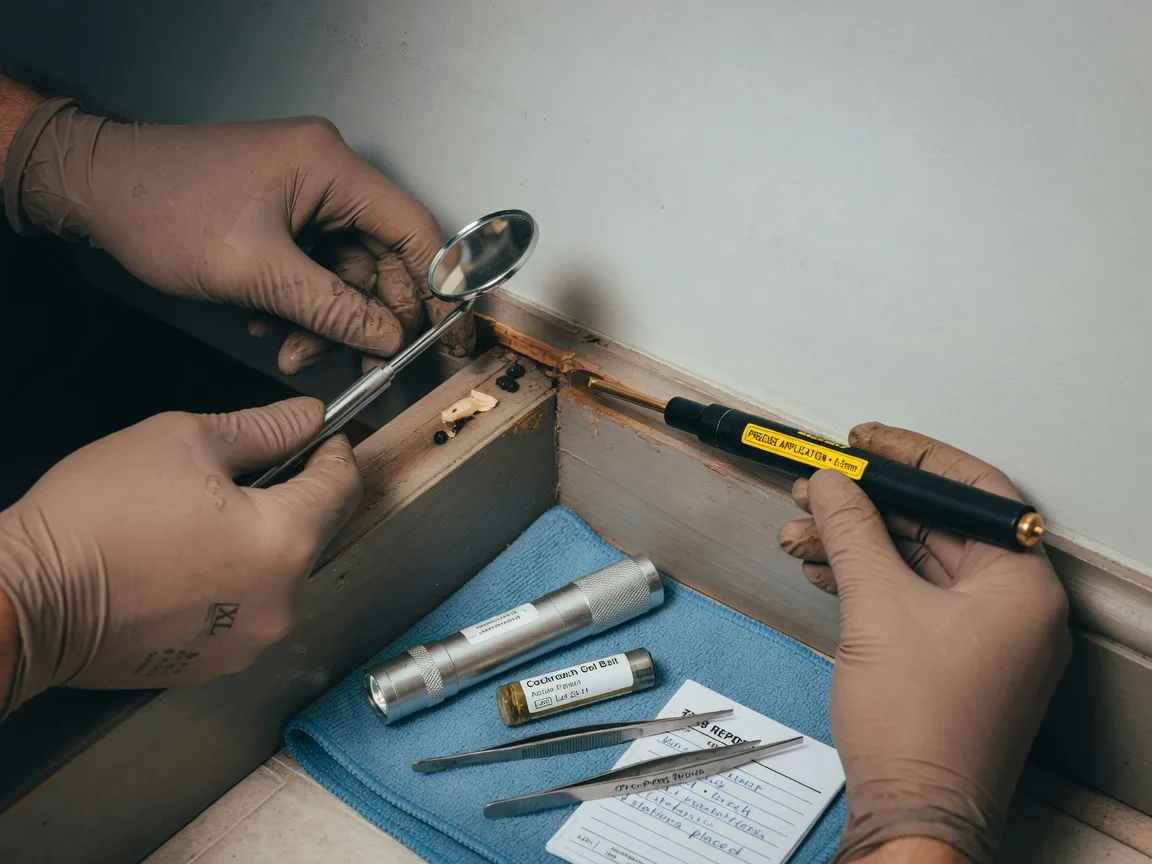 Why choose Emergency Pest Control in Lorado, WV